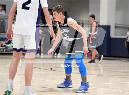 Thumbnail 3 in Austin Royals HomeSchool vs New Braunfels Thunder (NCHBC South Texas District Championships) photogallery.