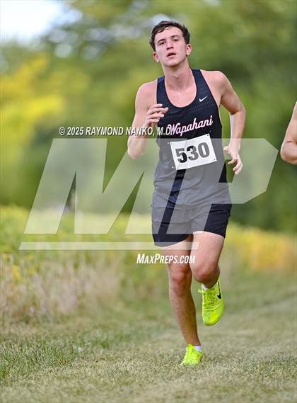 Thumbnail 2 in Delaware County Meet photogallery.