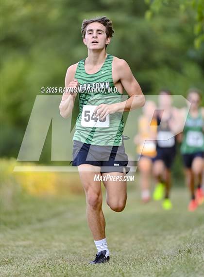 Thumbnail 1 in Delaware County Meet photogallery.