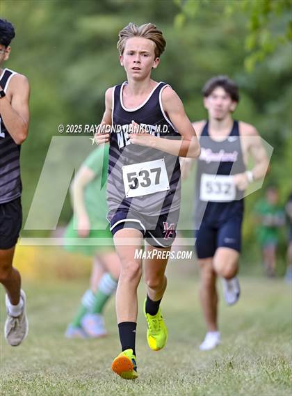 Thumbnail 3 in Delaware County Meet photogallery.