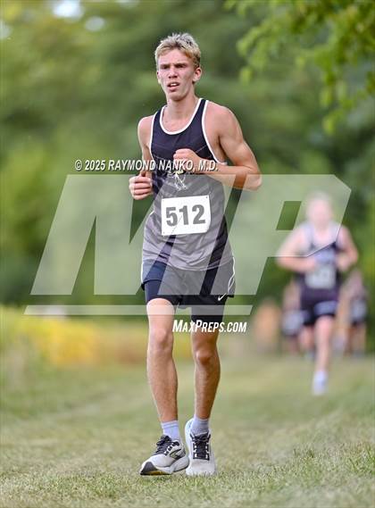 Thumbnail 1 in Delaware County Meet photogallery.