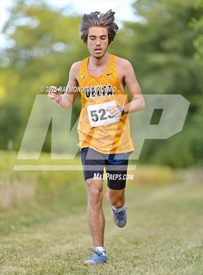 Thumbnail 2 in Delaware County Meet photogallery.
