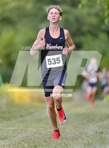 Thumbnail 3 in Delaware County Meet photogallery.