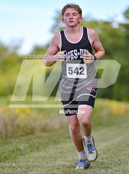 Thumbnail 1 in Delaware County Meet photogallery.