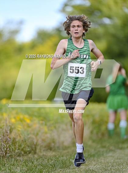 Thumbnail 1 in Delaware County Meet photogallery.