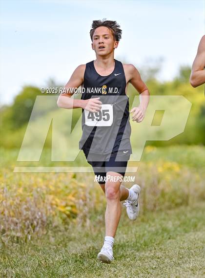 Thumbnail 1 in Delaware County Meet photogallery.