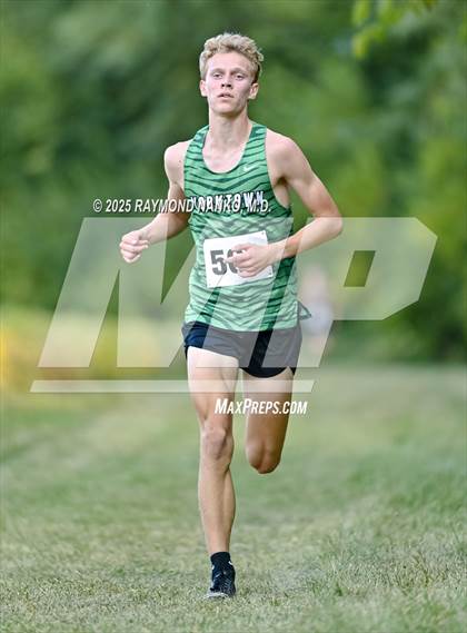 Thumbnail 1 in Delaware County Meet photogallery.