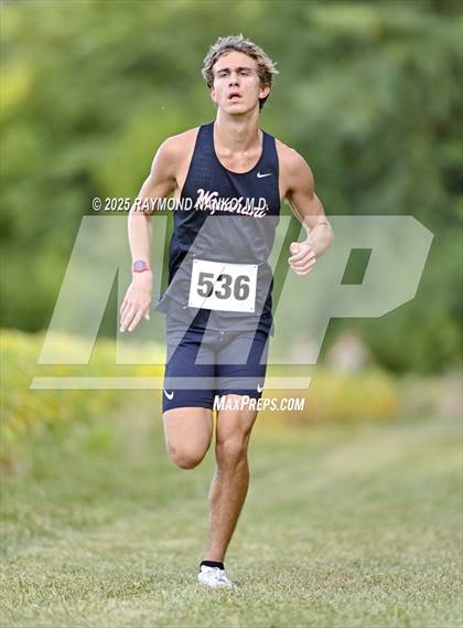 Thumbnail 1 in Delaware County Meet photogallery.