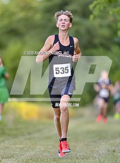 Thumbnail 1 in Delaware County Meet photogallery.