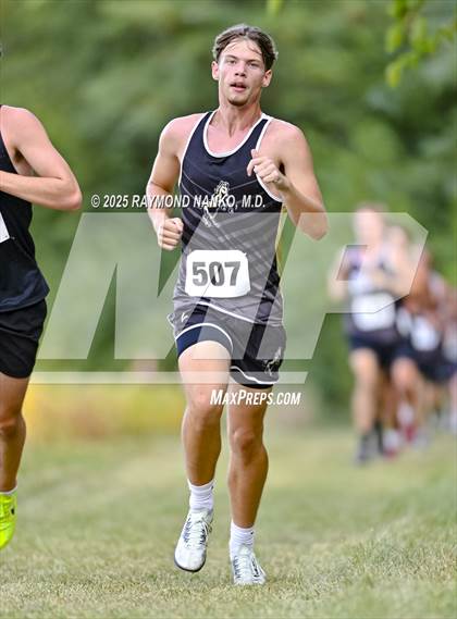 Thumbnail 1 in Delaware County Meet photogallery.