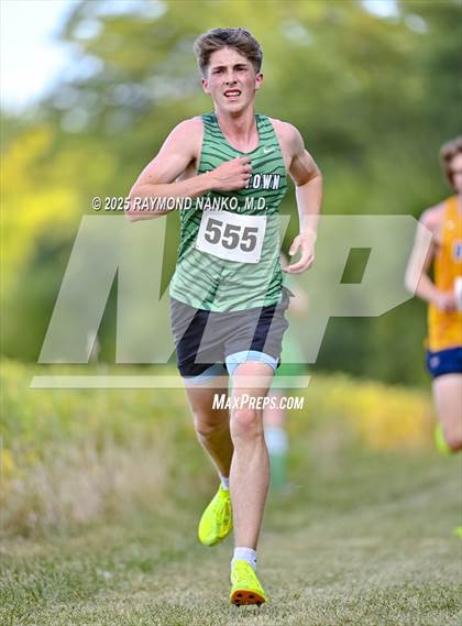 Thumbnail 1 in Delaware County Meet photogallery.