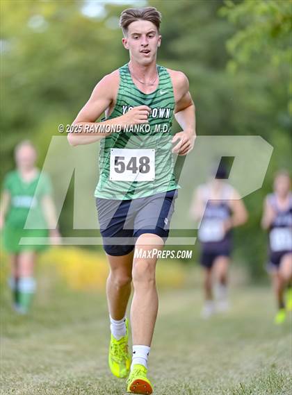 Thumbnail 1 in Delaware County Meet photogallery.