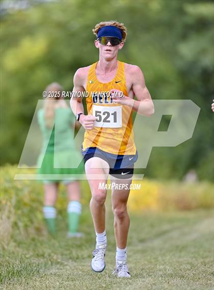 Thumbnail 1 in Delaware County Meet photogallery.