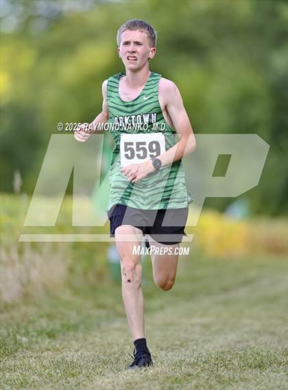 Thumbnail 1 in Delaware County Meet photogallery.