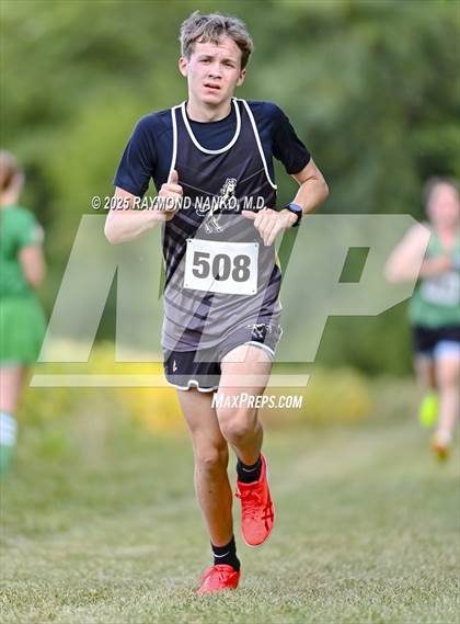 Thumbnail 3 in Delaware County Meet photogallery.