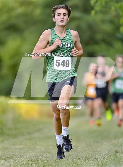 Thumbnail 3 in Delaware County Meet photogallery.