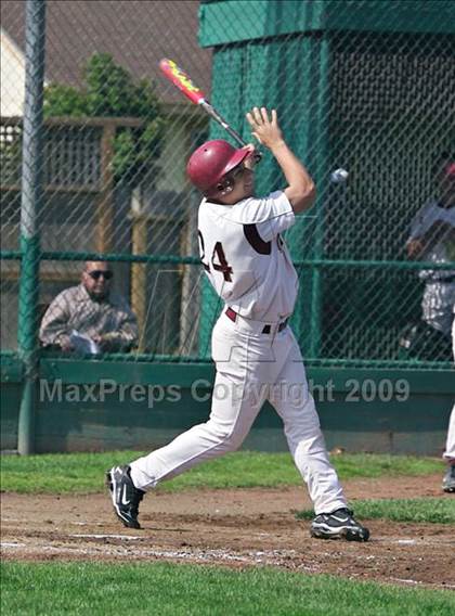 Thumbnail 1 in Cardinal Newman vs Drake (Adam Westcott Tournament) photogallery.