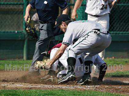 Thumbnail 3 in Cardinal Newman vs Drake (Adam Westcott Tournament) photogallery.
