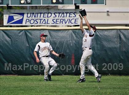 Thumbnail 3 in Cardinal Newman vs Drake (Adam Westcott Tournament) photogallery.