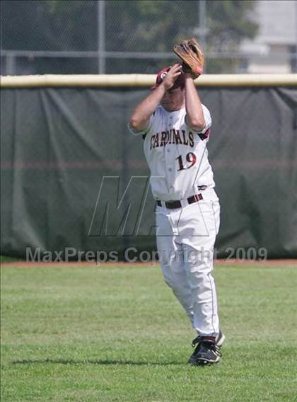 Thumbnail 1 in Cardinal Newman vs Drake (Adam Westcott Tournament) photogallery.