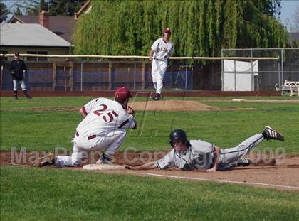 Thumbnail 3 in Cardinal Newman vs Drake (Adam Westcott Tournament) photogallery.