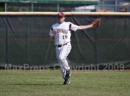 Thumbnail 2 in Cardinal Newman vs Drake (Adam Westcott Tournament) photogallery.