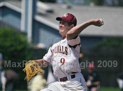 Thumbnail 3 in Cardinal Newman vs Drake (Adam Westcott Tournament) photogallery.