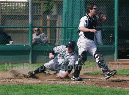 Thumbnail 3 in Cardinal Newman vs Drake (Adam Westcott Tournament) photogallery.