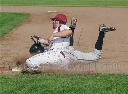 Thumbnail 2 in Cardinal Newman vs Drake (Adam Westcott Tournament) photogallery.