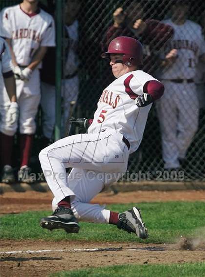 Thumbnail 3 in Cardinal Newman vs Drake (Adam Westcott Tournament) photogallery.