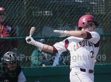 Thumbnail 1 in Cardinal Newman vs Drake (Adam Westcott Tournament) photogallery.