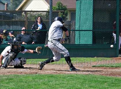 Thumbnail 2 in Cardinal Newman vs Drake (Adam Westcott Tournament) photogallery.