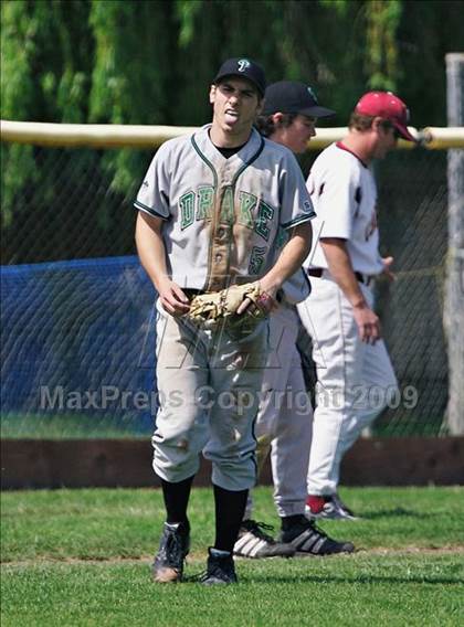 Thumbnail 3 in Cardinal Newman vs Drake (Adam Westcott Tournament) photogallery.