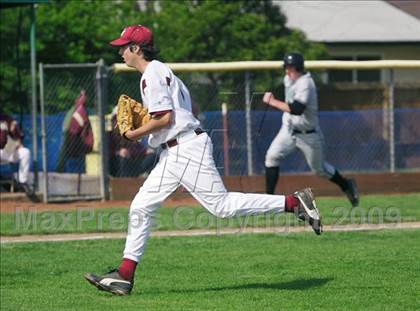 Thumbnail 2 in Cardinal Newman vs Drake (Adam Westcott Tournament) photogallery.
