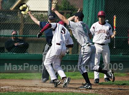 Thumbnail 2 in Cardinal Newman vs Drake (Adam Westcott Tournament) photogallery.