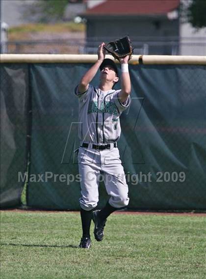 Thumbnail 2 in Cardinal Newman vs Drake (Adam Westcott Tournament) photogallery.