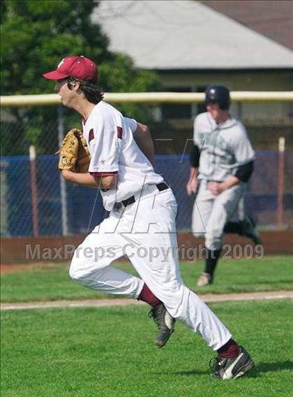 Thumbnail 1 in Cardinal Newman vs Drake (Adam Westcott Tournament) photogallery.