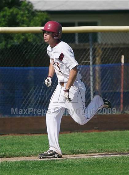 Thumbnail 1 in Cardinal Newman vs Drake (Adam Westcott Tournament) photogallery.