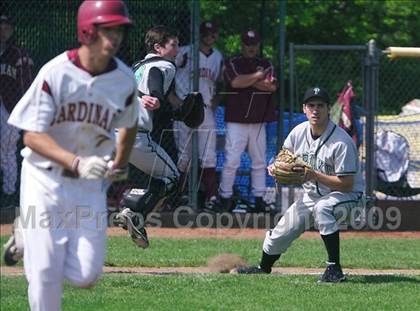 Thumbnail 1 in Cardinal Newman vs Drake (Adam Westcott Tournament) photogallery.