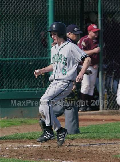 Thumbnail 3 in Cardinal Newman vs Drake (Adam Westcott Tournament) photogallery.