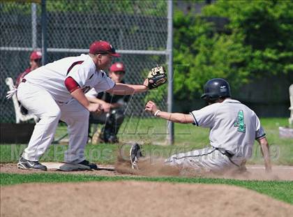 Thumbnail 1 in Cardinal Newman vs Drake (Adam Westcott Tournament) photogallery.