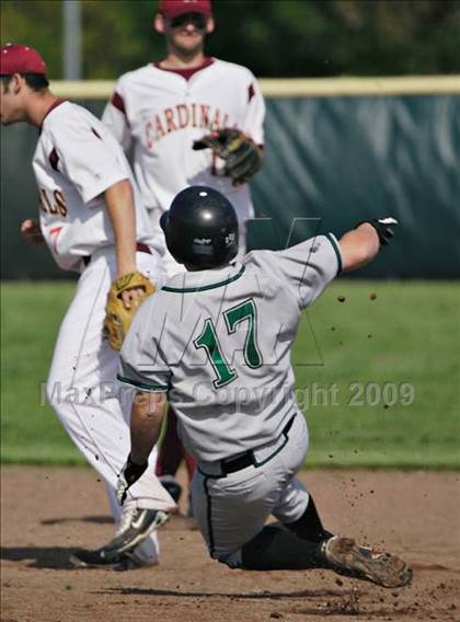 Thumbnail 2 in Cardinal Newman vs Drake (Adam Westcott Tournament) photogallery.