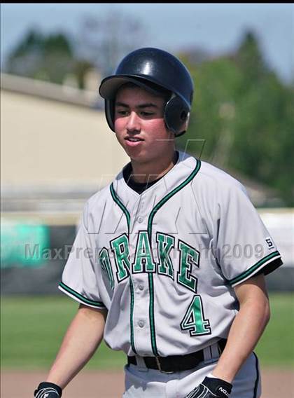Thumbnail 1 in Cardinal Newman vs Drake (Adam Westcott Tournament) photogallery.