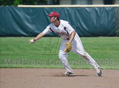 Thumbnail 1 in Cardinal Newman vs Drake (Adam Westcott Tournament) photogallery.