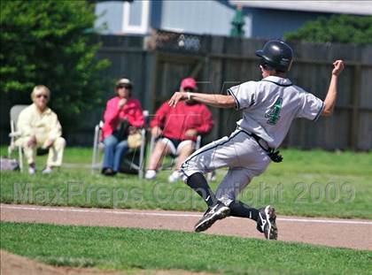 Thumbnail 3 in Cardinal Newman vs Drake (Adam Westcott Tournament) photogallery.