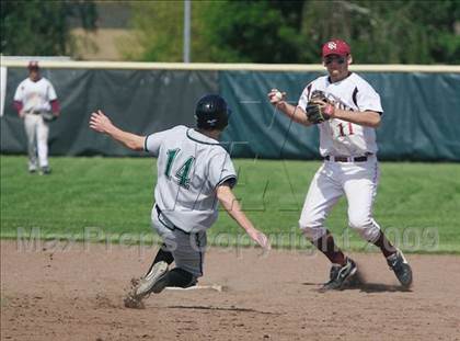 Thumbnail 2 in Cardinal Newman vs Drake (Adam Westcott Tournament) photogallery.