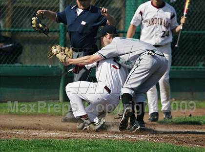 Thumbnail 1 in Cardinal Newman vs Drake (Adam Westcott Tournament) photogallery.