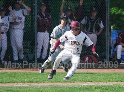 Thumbnail 2 in Cardinal Newman vs Drake (Adam Westcott Tournament) photogallery.