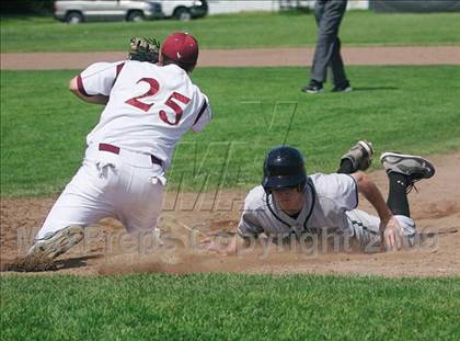 Thumbnail 3 in Cardinal Newman vs Drake (Adam Westcott Tournament) photogallery.