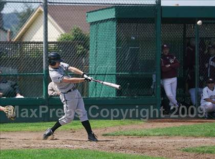 Thumbnail 1 in Cardinal Newman vs Drake (Adam Westcott Tournament) photogallery.